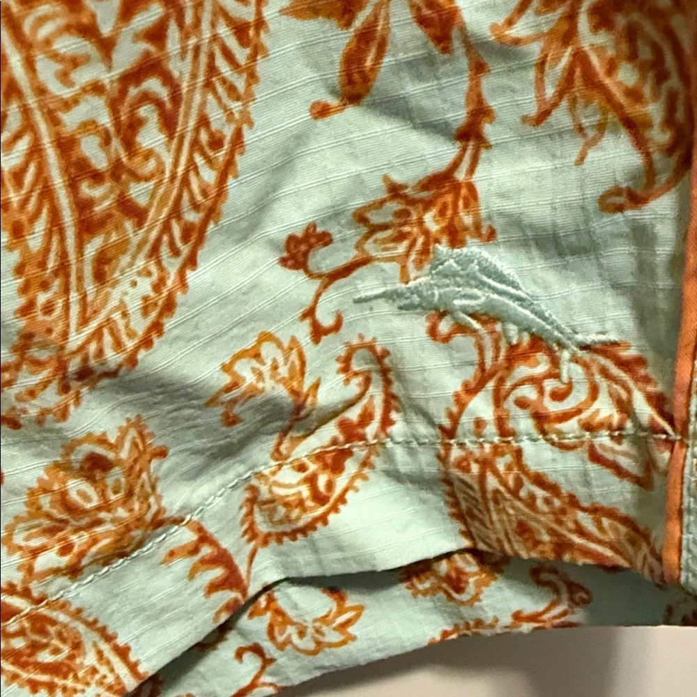 Tommy‎ Bahama Relax Printed Floral Swimwear with Brief Men's Size Medium